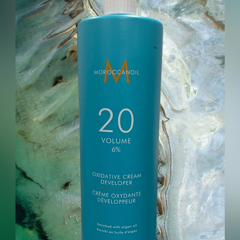 Moroccanoil Oxidative Cream Developer 20 Volume 9% 33.8 oz